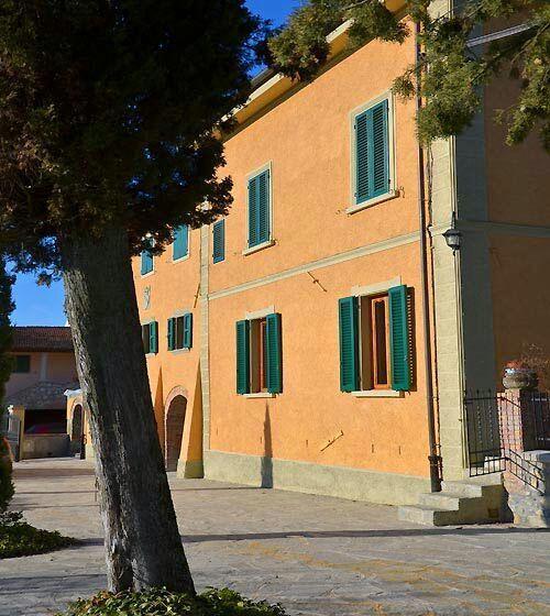 Agriturismo Il Casolare ป็อปปี ภายนอก รูปภาพ