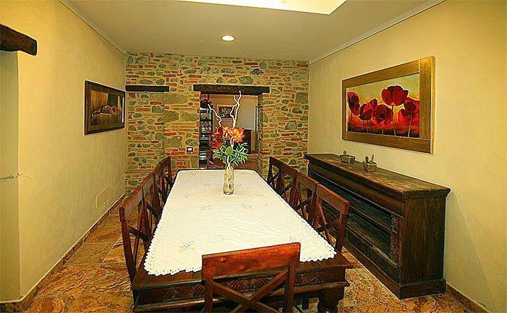 Agriturismo Il Casolare ป็อปปี ภายนอก รูปภาพ