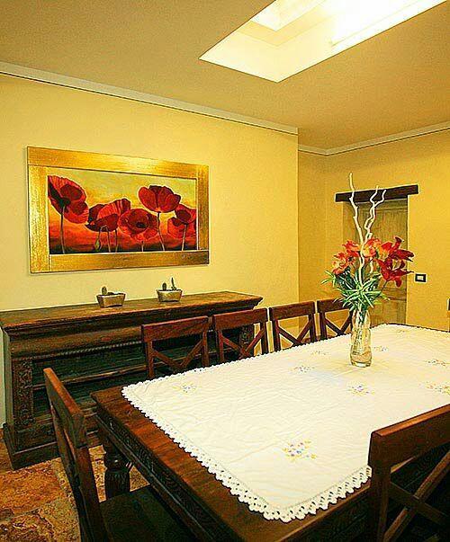 Agriturismo Il Casolare ป็อปปี ภายนอก รูปภาพ