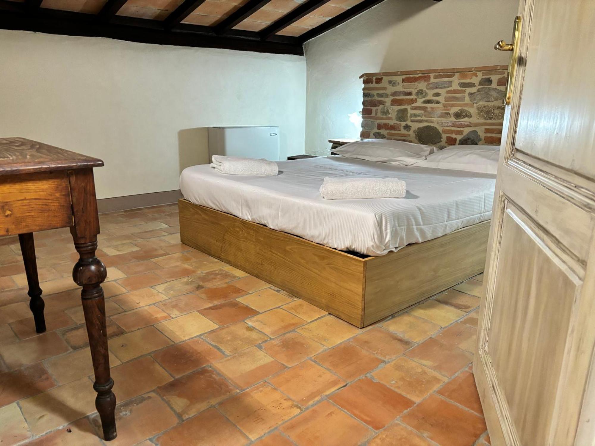 Agriturismo Il Casolare ป็อปปี ภายนอก รูปภาพ