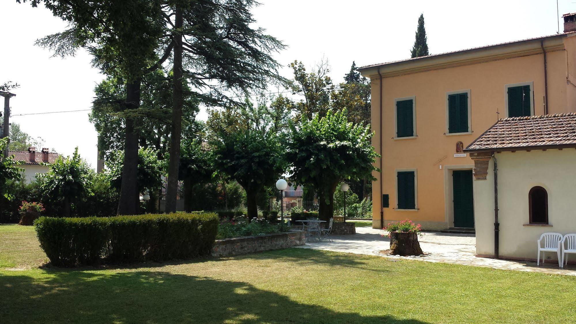 Agriturismo Il Casolare ป็อปปี ภายนอก รูปภาพ
