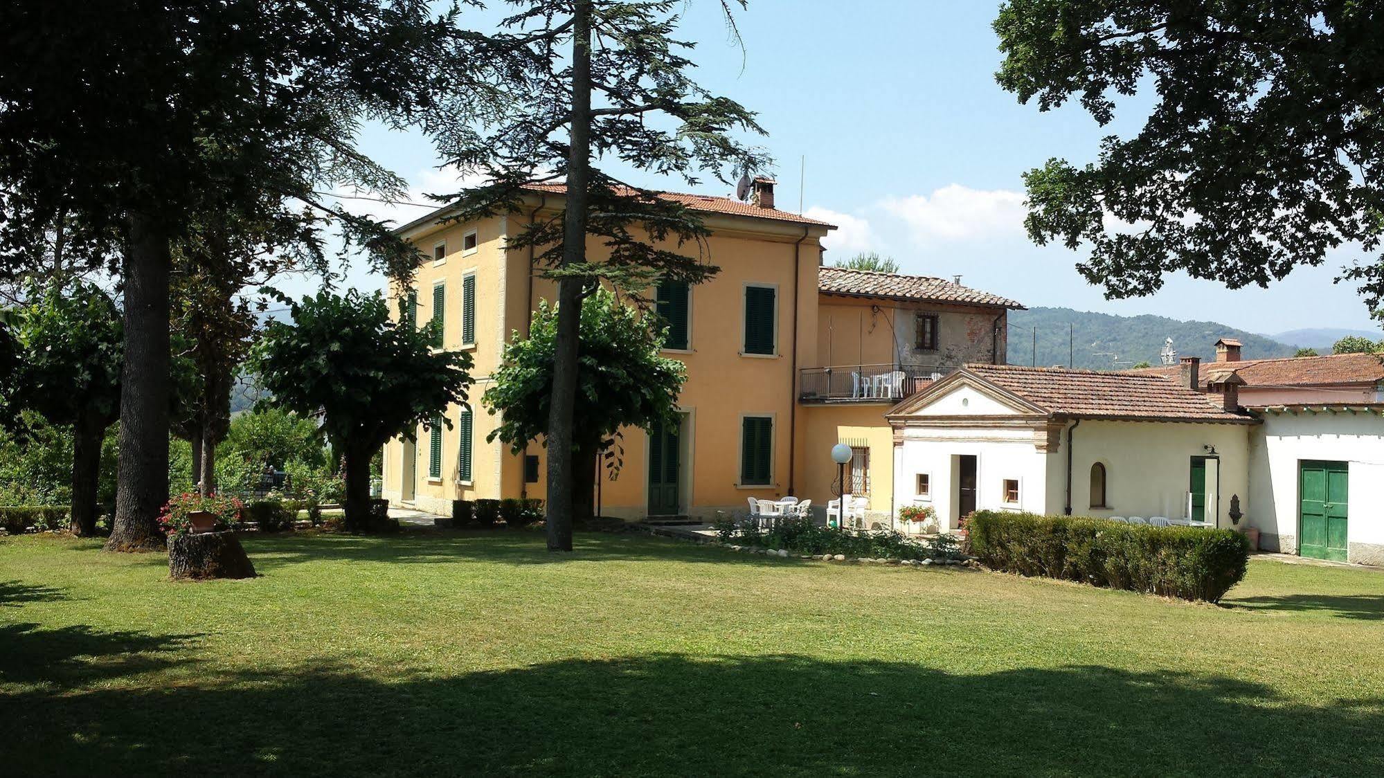 Agriturismo Il Casolare ป็อปปี ภายนอก รูปภาพ