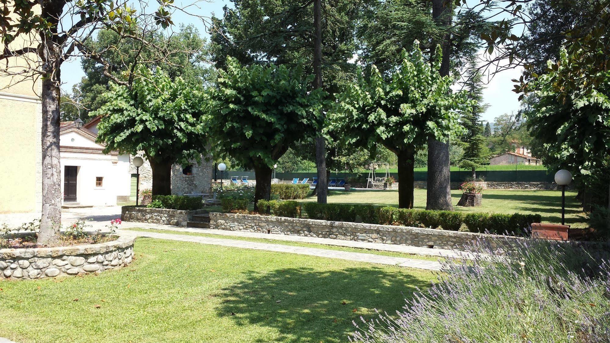 Agriturismo Il Casolare ป็อปปี ภายนอก รูปภาพ